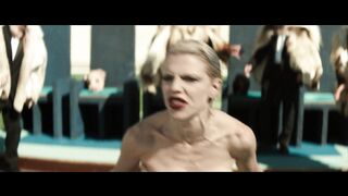 Julia Fox Nude Tits "Him" 2025