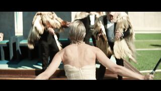 Julia Fox Nude Tits "Him" 2025