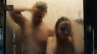 Aisling Franciosi Nude Tits "Pose" (2025)