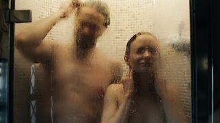 Aisling Franciosi Nude Tits "Pose" (2025)