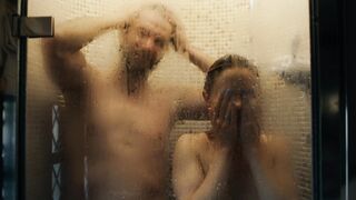 Aisling Franciosi Nude Tits "Pose" (2025)