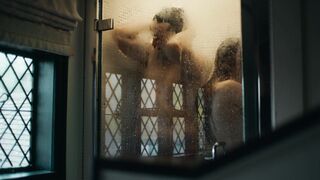 Aisling Franciosi Nude Tits "Pose" (2025)