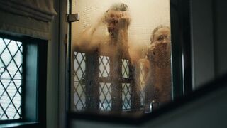 Aisling Franciosi Nude Tits "Pose" (2025)