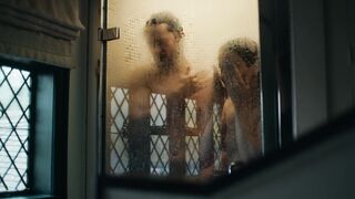 Aisling Franciosi Nude Tits "Pose" (2025)