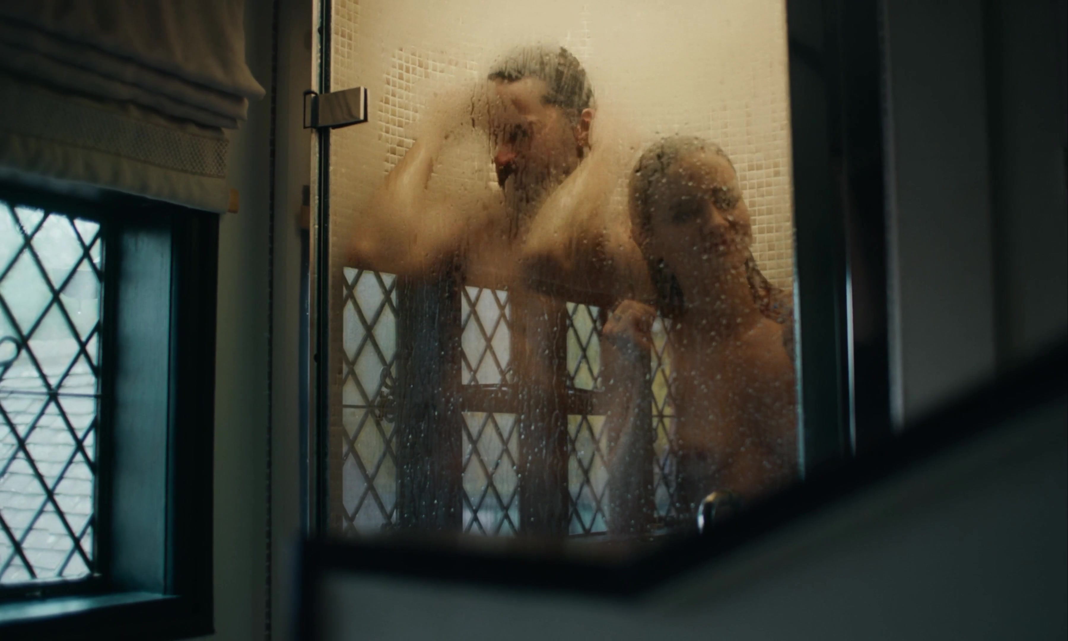 Aisling Franciosi Nude Tits "Pose" (2025)