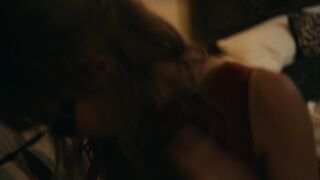 Almudena Amor Nude Tits Sex Scene "Pose" 2025