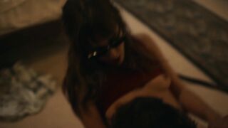 Almudena Amor Nude Tits Sex Scene "Pose" 2025