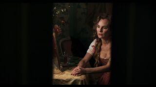 Anamaria Vartolomei Nude Tits "The Seduction" S1Ep4 2025 / Anamaria Vartolomei Seins nus « La Séduction »