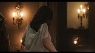 Anamaria Vartolomei Nude Tits "The Seduction" S1Ep4 2025 / Anamaria Vartolomei Seins nus « La Séduction »