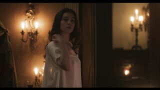 Anamaria Vartolomei Nude Tits "The Seduction" S1Ep4 2025 / Anamaria Vartolomei Seins nus « La Séduction »