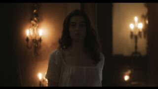 Anamaria Vartolomei Nude Tits "The Seduction" S1Ep4 2025 / Anamaria Vartolomei Seins nus « La Séduction »