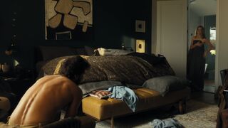 Kayla Wallace Nude "Landman" S2Ep4 2025