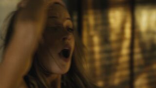 Kayla Wallace Nude "Landman" S2Ep4 2025