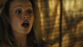 Kayla Wallace Nude "Landman" S2Ep4 2025