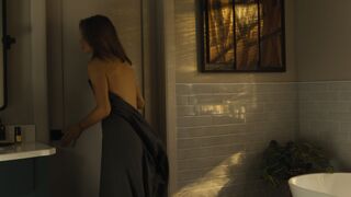 Kayla Wallace Nude "Landman" S2Ep4 2025