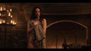 Tonja Gacina Nude Tits "Robin Hood" S1Ep7 2025