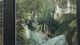 Mathilde Ollivier Nude Tits "The Wailing" 2024 / Mathilde Ollivier Desnuda Tetas "El llanto"