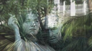 Mathilde Ollivier Nude Tits "The Wailing" 2024 / Mathilde Ollivier Desnuda Tetas "El llanto"