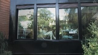 Mathilde Ollivier Nude Tits "The Wailing" 2024 / Mathilde Ollivier Desnuda Tetas "El llanto"