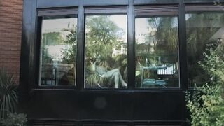 Mathilde Ollivier Nude Tits "The Wailing" 2024 / Mathilde Ollivier Desnuda Tetas "El llanto"