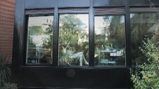 Mathilde Ollivier Nude Tits "The Wailing" 2024 / Mathilde Ollivier Desnuda Tetas "El llanto"