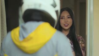 Dani Yoshida, Chloe Jenna, Sachzna Kang Nude Tits Sex Scenes "Maria Azama: The Best Porn Star" 2025