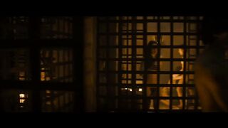 Ivana Baquero, Jamaica Vaughan, Eden Hart, India Shaw-Smith, Tenika Davis, etc. Nude Tits Sex Scenes "Spartacus: House of Ashur" S1Ep1-2 2025