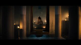 Ivana Baquero, Jamaica Vaughan, Eden Hart, India Shaw-Smith, Tenika Davis, etc. Nude Tits Sex Scenes "Spartacus: House of Ashur" S1Ep1-2 2025