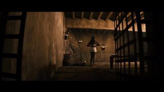 Ivana Baquero, Jamaica Vaughan, Eden Hart, India Shaw-Smith, Tenika Davis, etc. Nude Tits Sex Scenes "Spartacus: House of Ashur" S1Ep1-2 2025