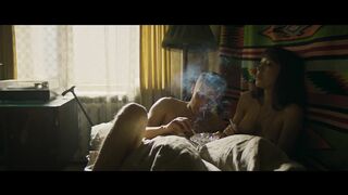 Elena Erbakova Nude Tits "Zveroboy" S2Ep4 2025 / Елена Ербакова голые сиськи "Зверобой" Сезон 2 Серия 4