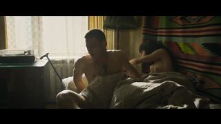 Elena Erbakova Nude Tits "Zveroboy" S2Ep4 2025 / Елена Ербакова голые сиськи "Зверобой" Сезон 2 Серия 4