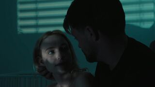 Diana Dulinková Nude Tits "Dzob" 2025 / Nahé prsa Diana Dulinková