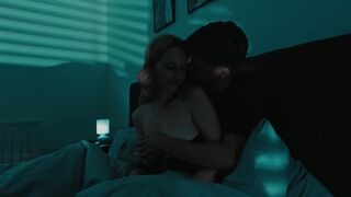 Diana Dulinková Nude Tits "Dzob" 2025 / Nahé prsa Diana Dulinková