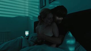 Diana Dulinková Nude Tits "Dzob" 2025 / Nahé prsa Diana Dulinková