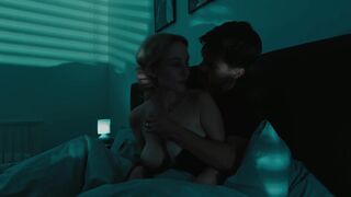 Diana Dulinková Nude Tits "Dzob" 2025 / Nahé prsa Diana Dulinková