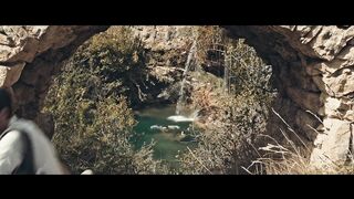 Blanca Laínez Nude Tits "Cariñena vino del mar" 2025 / Blanca Laínez Desnuda Tetas