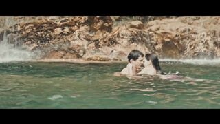 Blanca Laínez Nude Tits "Cariñena vino del mar" 2025 / Blanca Laínez Desnuda Tetas