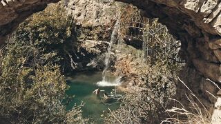 Blanca Laínez Nude Tits "Cariñena vino del mar" 2025 / Blanca Laínez Desnuda Tetas