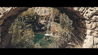 Blanca Laínez Nude Tits "Cariñena vino del mar" 2025 / Blanca Laínez Desnuda Tetas