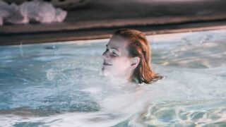 Llewellyn Reichman Fully Nude "Immerhin: Die Kunst, die Kunst" 2024 / Llewellyn Reichman vollständig nackt