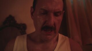 Lucia Bedoya Nude Tits Sex Scene "Fugue State 1986" / Lucia Bedoya Desnuda Tetas, Escena de Sexo "Estado de Fuga 1986"