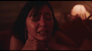 Lucia Bedoya Nude Tits Sex Scene "Fugue State 1986" / Lucia Bedoya Desnuda Tetas, Escena de Sexo "Estado de Fuga 1986"