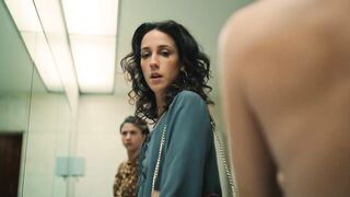 Renata Gaspar Nude Tits "Ângela Diniz: Murdered and Convicted" S1Ep6 2025 / Renata Gaspar Peitos Nude