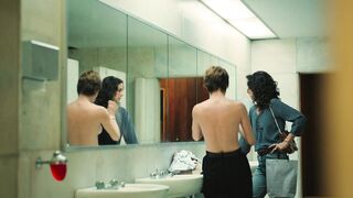 Renata Gaspar Nude Tits "Ângela Diniz: Murdered and Convicted" S1Ep6 2025 / Renata Gaspar Peitos Nude