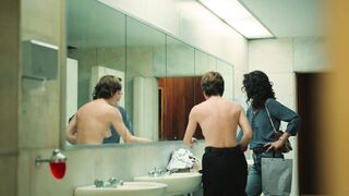 Renata Gaspar Nude Tits "Ângela Diniz: Murdered and Convicted" S1Ep6 2025 / Renata Gaspar Peitos Nude