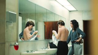 Renata Gaspar Nude Tits "Ângela Diniz: Murdered and Convicted" S1Ep6 2025 / Renata Gaspar Peitos Nude