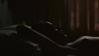 Tara Thaller Nude Tits Sex Scene "Hallway to Nowhere" 2025