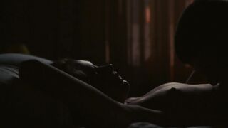 Tara Thaller Nude Tits Sex Scene "Hallway to Nowhere" 2025