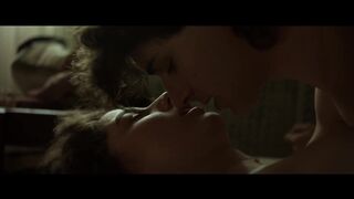 Darija Vucko Nude Tits Sex Scene "The Fortress" S1Ep2 2025