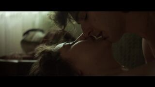 Darija Vucko Nude Tits Sex Scene "The Fortress" S1Ep2 2025